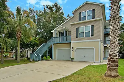 Image de Proche de la plage et du centre-ville de Charleston