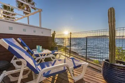 Image de Maison sur la mer à Altafulla