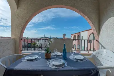 Image de Les Patios du Barcarès by Interhome