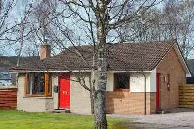 Image de 2 chambres hébergement à Aviemore