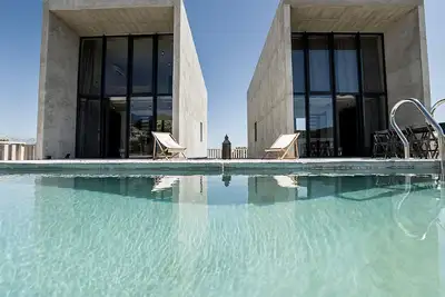 Image de Jumeaux architecturaux, * petit-déjeuner et dîner inclus