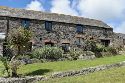 Image de Hébergement 2 chambres à St Endellion, près de Port Isaac