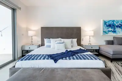 Image de Casa Nerea avec piscine privée et à quelques pas de la plage 2 chambres 2 salles de bain