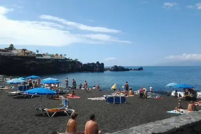 Bel appartement avec vue sur la mer, 4 personnes