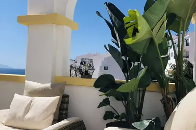 Image de Appartement de luxe vue mer Costa Adeje - Las Americas