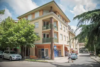 Image de Appartement de vacances Hévíz pour 1 - 4 personnes avec 1 chambre à coucher - Appartement de vacance