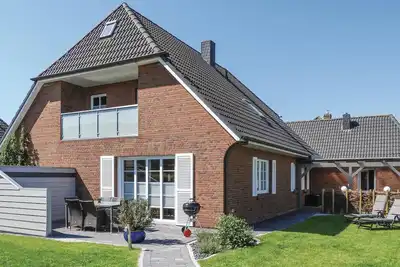Image de Superbe maison de 4 chambres à Dagebüll