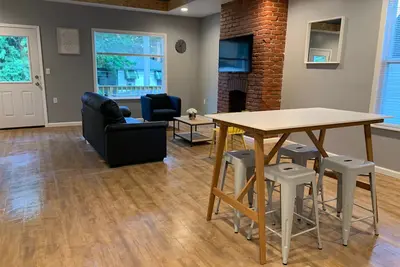 Image de Appartement spacieux 2 chambres 2 salles de bain avec terrasse et parking