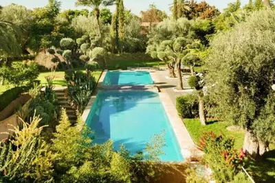 Image de Villa Palais Tikida Marrakech - 11 Suites Luxe pour Groupes & Familles
