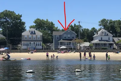 Image de Nouvelle Construction! Parfait escapade en famille près de Belmar Marina w / vues sur le front de mer!