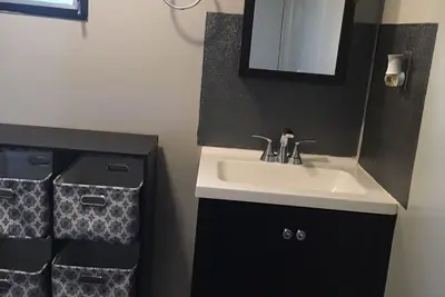 Image de Mobile Home Funished Ă distance dans la forĂŞt nationale de Shawnee