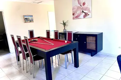 Image de Gite La Camargue 6 personnes avec piscine – Montpellier