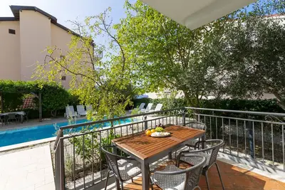 Image de Appartements Ljiljana (71381-A6) - Omis
