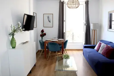 Image de Tetuan 3i - Deux Chambres Appartement, Couchages 4