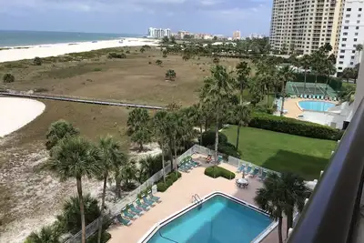 Image de Magnifique et magnifique condo avec vue sur le golfe, Meilleure Offre De Plage