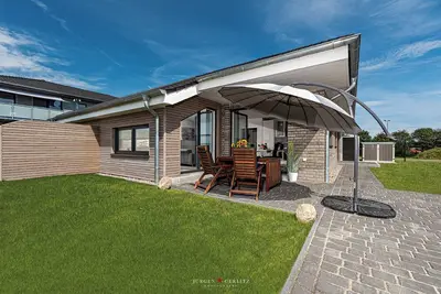 Image de Maison de vacances meublée moderne près de la plage