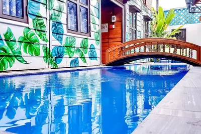 Image de Villa en bois de Hoi An *