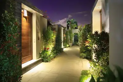 Image de 1br Sommeil 2, Seminyak PRÈS De La Plage Wifi Gratuit