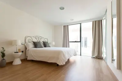 Image de Albareda 3 - Une Chambre Appartement, Couchages 4