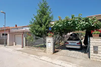 Image de Appartement de vacances pour 5 personnes env. 82 qmà Fažana, Istrie (Istrische Riviera)