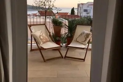 Image de Days @ Sea - Appartement chic et moderne de 2 chambres à coucher, grand balcon et vue sur la mer