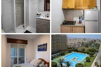 Image de S-Profitez de l'été, de la piscine, de la mer, du tennis et plus encore. . .