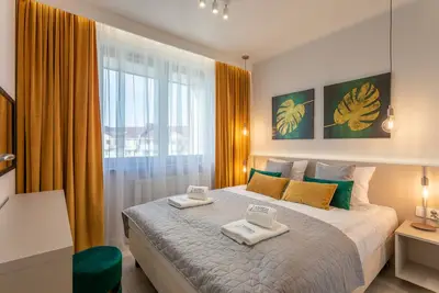 Appartement à la mer, vacances sur l'île d'Usedom, appartement Ambria del Sol