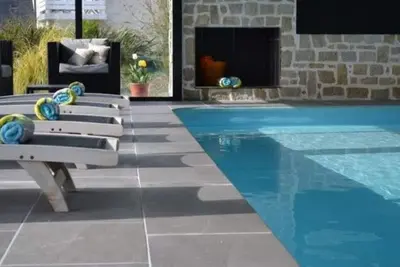 Image de Duplex SIÈCK ⭐️⭐️⭐️⭐️ Avec Piscine Belle Vue Mer A 150 M Plage De Sable