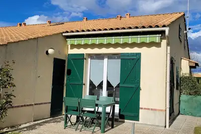 Image de Maison proche Golf, plage et piscine