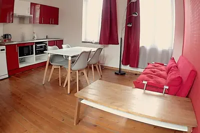 Image de appartement 1 étage privatisé