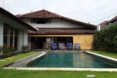 Image de Villa Santai 4 chambres avec piscine