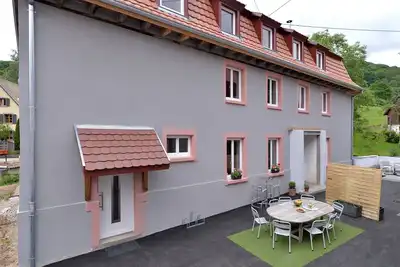 Image de Gîte \"Les copains d'abord\"