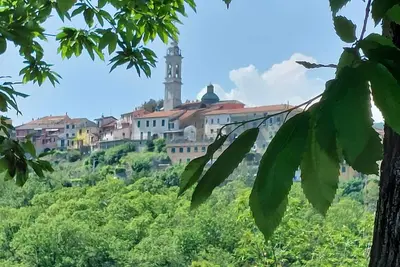 Image de Maison de campagne ligure paisible