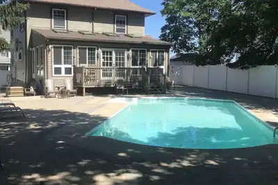 Cody's Place Winthrop Boston Logan Airport Plages