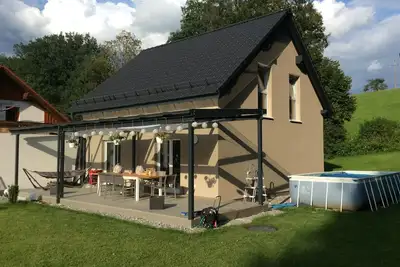 Image de Cottage à la lisière de la forêt
