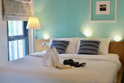 Image de Type de chambre confortable et moderne dans la ville de Phuket