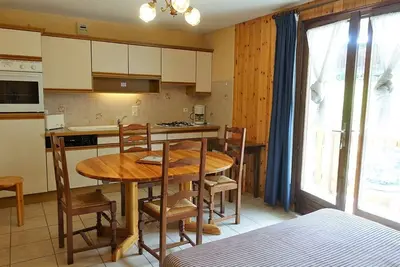 Image de Appartement calme 4 pers, pied des pistes avec parking