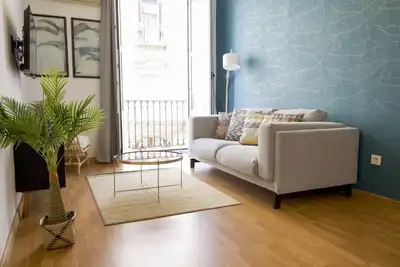 Image de Tetuan 2 - Deux Chambres Appartement, Couchages 4