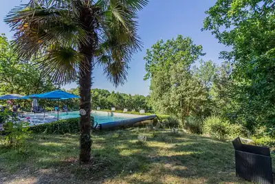 Amoureux Des Gites, vous trouverez votre bonheur en Dordogne  au Nieudegat