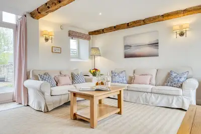 Image de Vintage Family Barn Conversion near Faringdon