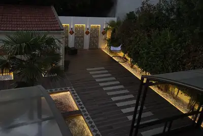 Image de Magnifique maison de vacances à paris