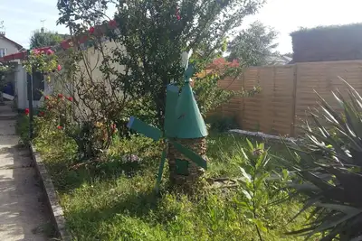 Image de Grand Gîte de 5 pieces100 m2 à 25mm Paris; 35mm Disney ;15 mm orly; 30mm Cdg;