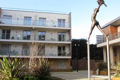 Image de Appartement de luxe moderne Maidenhead