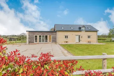 Image de Deluxe Cotswolds Barn Conversion near Faringdon