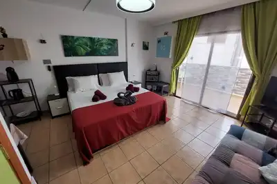 Image de Studio confortable proche de la plage et du centre-ville