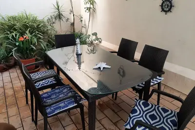 Appartement à 4 min de la plage