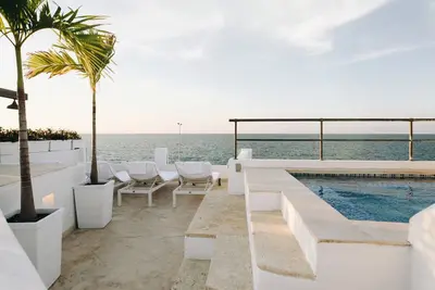 Image de Car048 - Luxueuse villa de 4 chambres avec vue magnifique