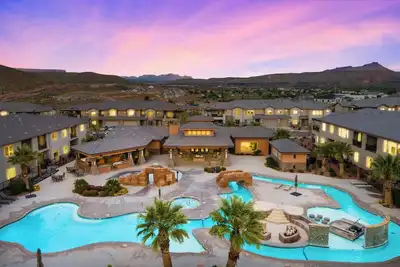 Image de Nouveau! Zion Village Resort Townhome avec de nouveaux équipements