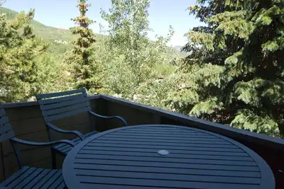 Image de Cozy Condo Vail avec balcon privé, Loft | Homestake B312