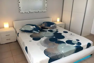 Image de Gite Les Cigales 2 personnes avec piscine proche de Montpellier